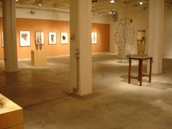 Cutting-Edge Exhibitions