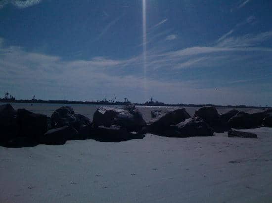 The Jetties & Tide Pools