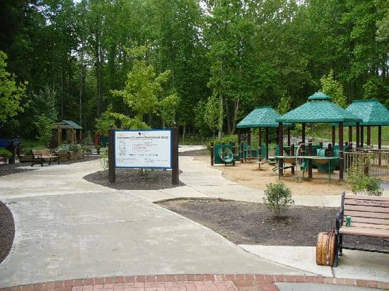 Disc Golf Courses