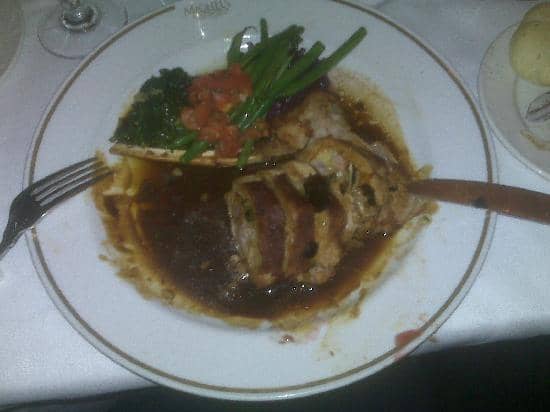 Tableside Interactive Dining