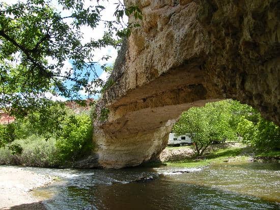 Red Rock Creek