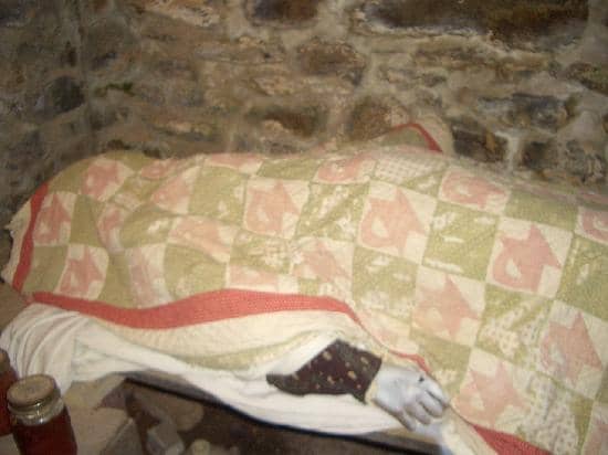 Upstairs Bedroom Experiences