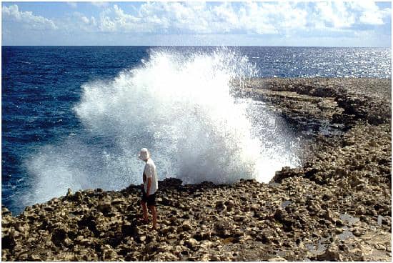 Panoramic Ocean Views