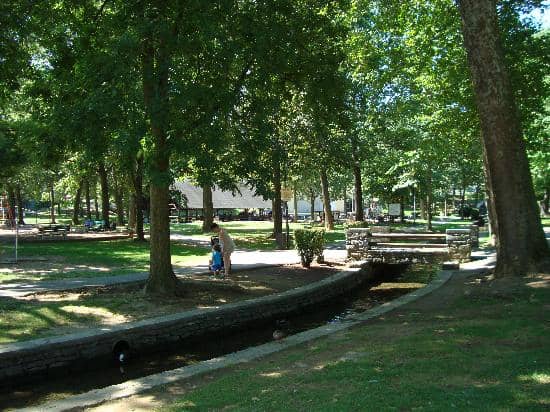 Playground Adventures