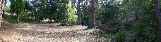 Oak and Sycamore Canyons