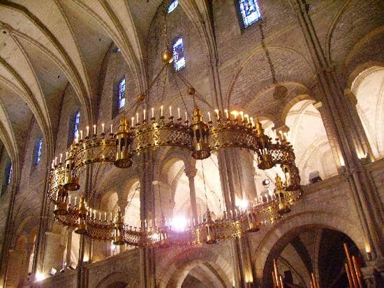Saint Remi's Tomb