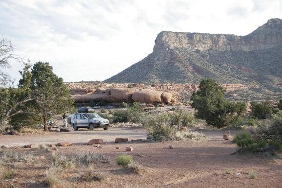 The Scenic Desert Drive