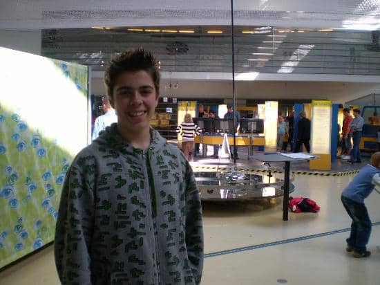 Outdoor Science Park