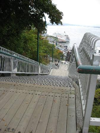 Château Frontenac Backdrop