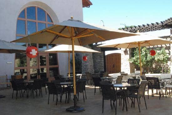 The Bistro at Vina Robles