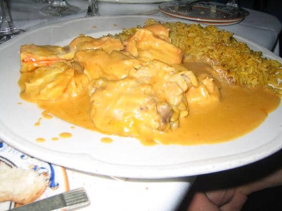 Bolo de Rolo with Ice Cream