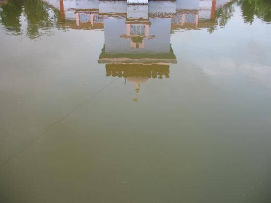 Narmada & Kaveri River Sangam