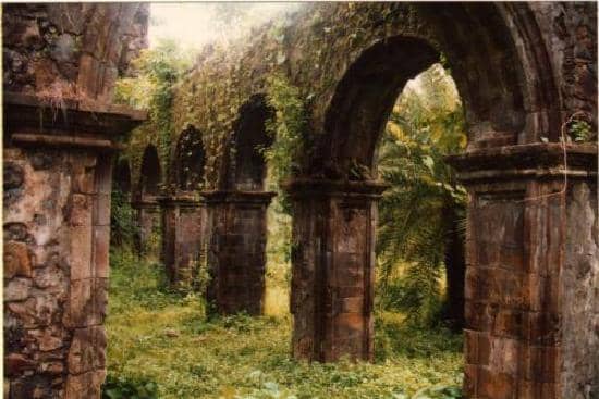 Open Courtyards