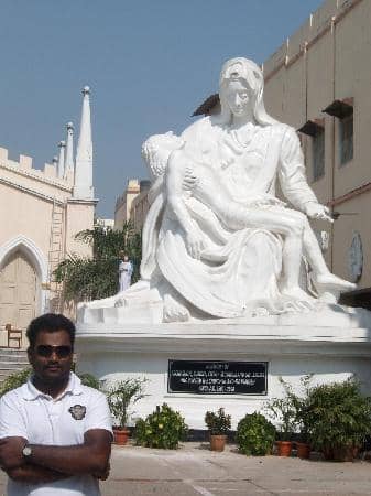 Peaceful Prayer Sanctuary