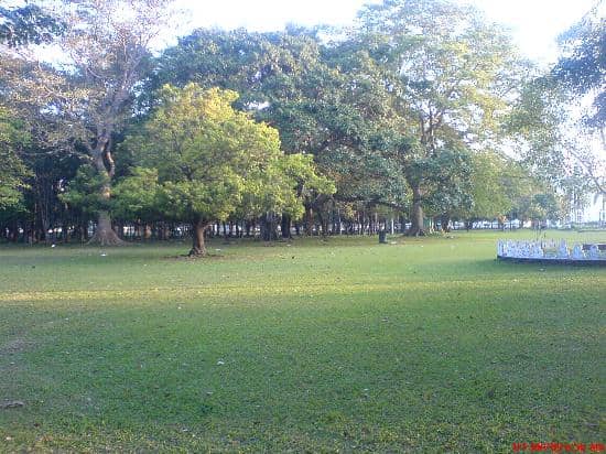 Waterfront Cycle Path