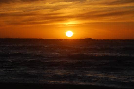 San Gregorio Creek Lagoon