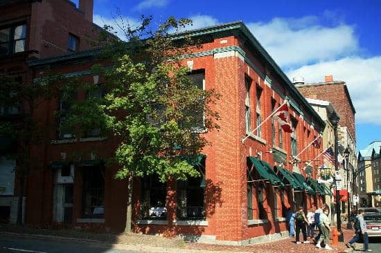Historic Warehouses
