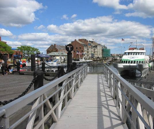 Coastal Caviar Charm Bar