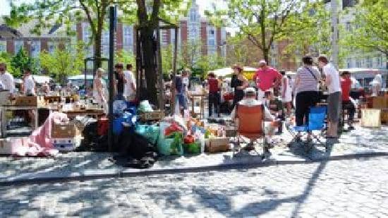 Antique & Vintage Shops