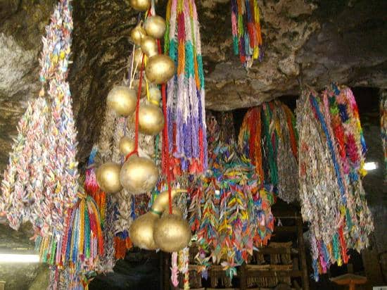Smaller Shrines