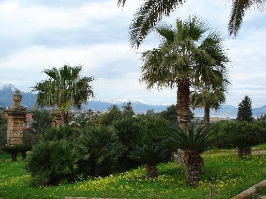 Impressive Palace Exterior