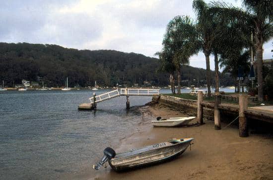 America Bay Track