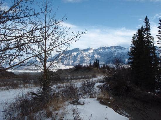 The New Knob Chairlift