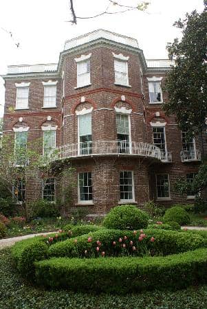 Restored Gardens