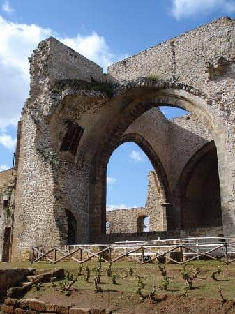 The Sky as a Nave