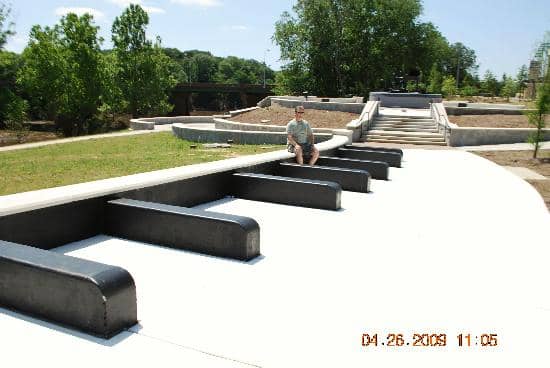 Flint Riverfront Views