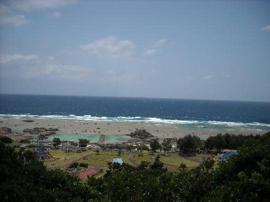 Panoramic Ocean Views