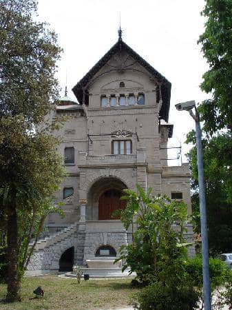Restored Wooden Interiors