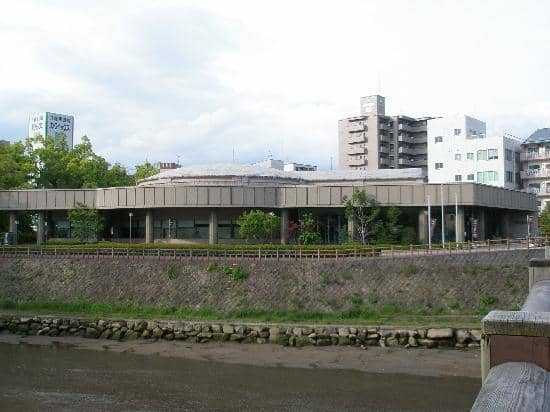 Riverside Location