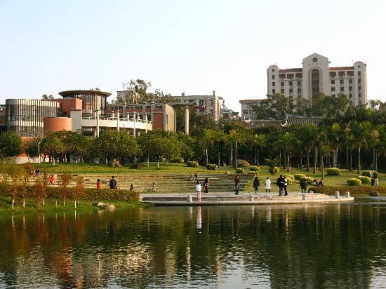 The 'Garden by the Sea'