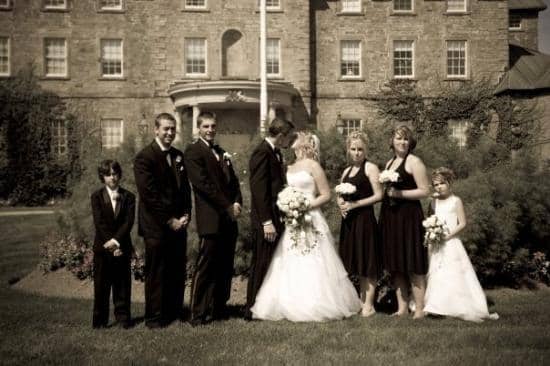 Lieutenant Governor's Residence