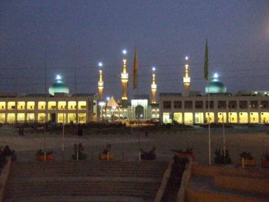 The Mausoleum