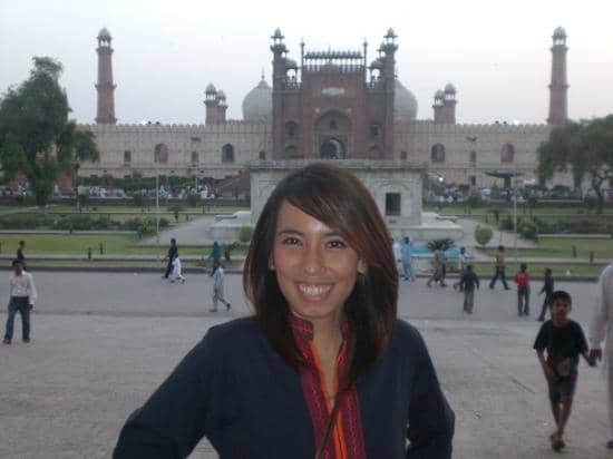 Mughal Pavilions