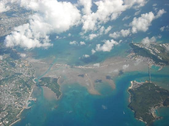 Island Hopping