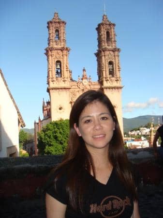 Silver Virgin of Guadalupe Statue