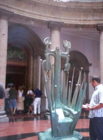 Ballet and Folkloric Performances