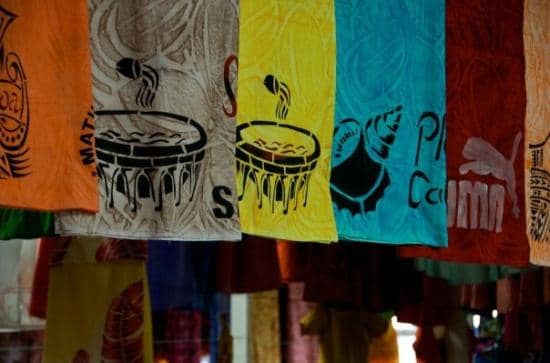 Abundant Fresh Produce