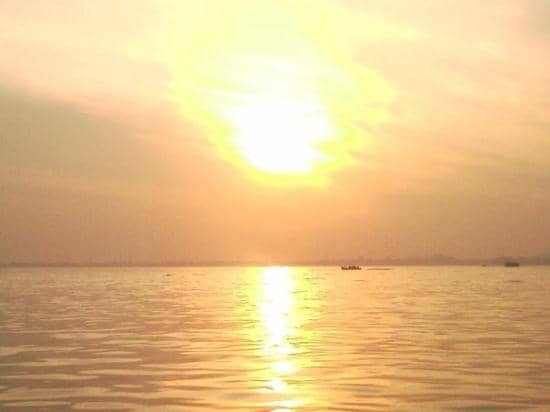 Golden Hour Serenity