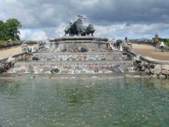 Picturesque Langelinie Park Setting