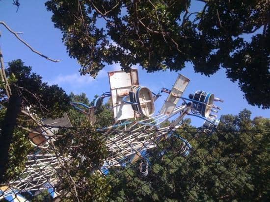 Family-Friendly Play Area