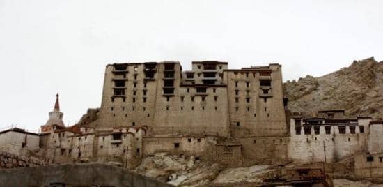 Panoramic City Views