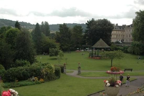 Historic Bandstand