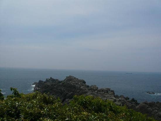 Pacific Ocean Panorama