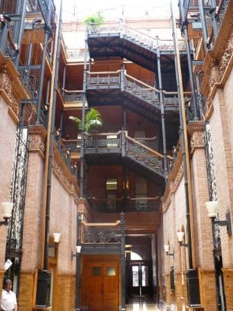 Birdcage Elevators