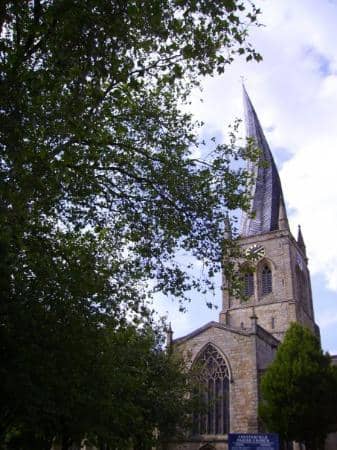 Grade II Listed Architecture