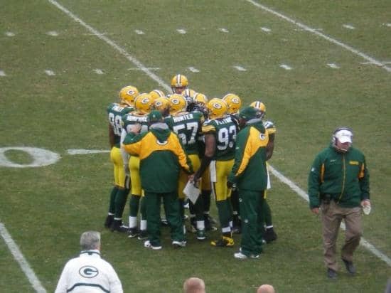 The Frozen Tundra